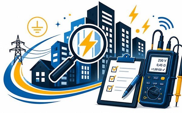 Pomiary elektryczne dla domów jednorodzinnych Wolsztyn